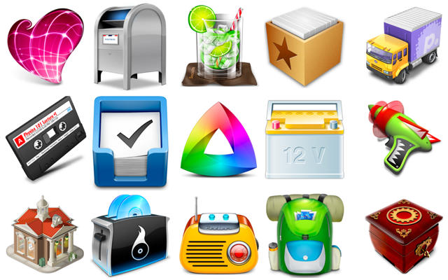 app icons for mac